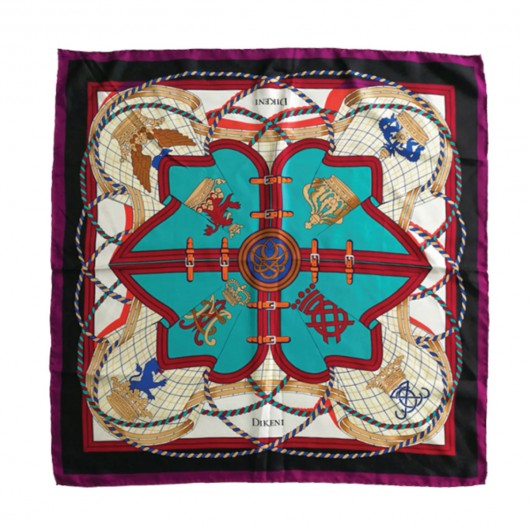 Branded Square Bandanas